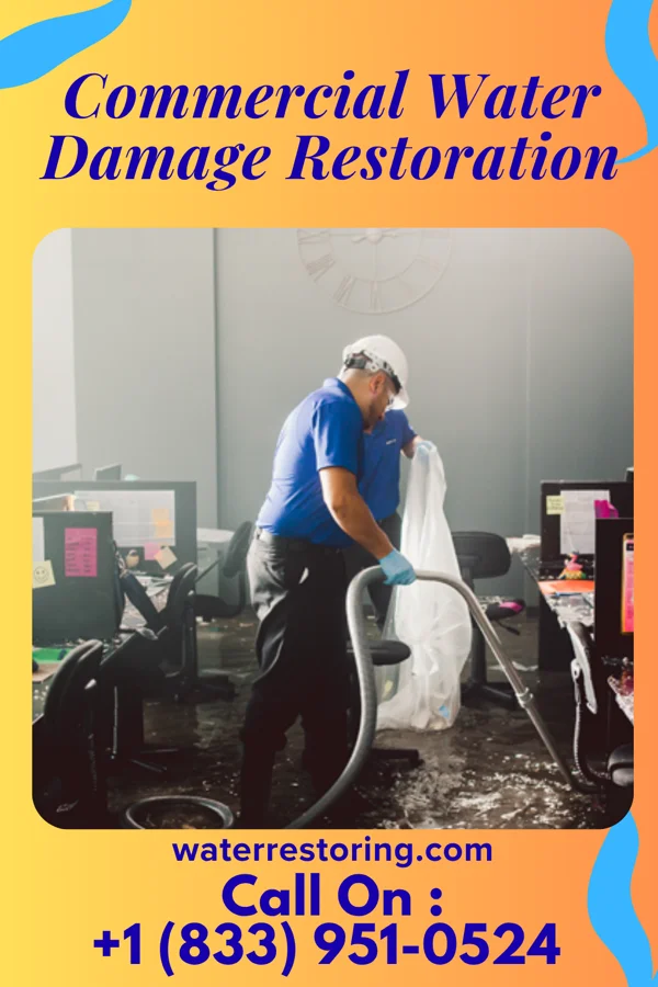 Commercial Water Damage Restoration in Seguin, TX